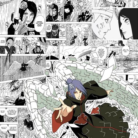 Pinterest Konan Naruto Wallpaper Fictional Characters