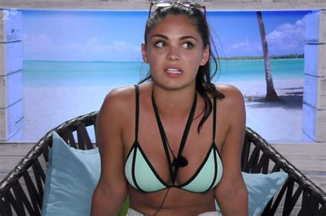 Love Islands Malin Andersson Said She Feels Sickened By Terry And Emma