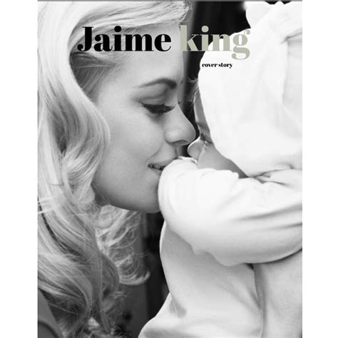 Jaime King Hart Of Dixie Warner Brothers Heart Soul King James Jamie Knight Interview