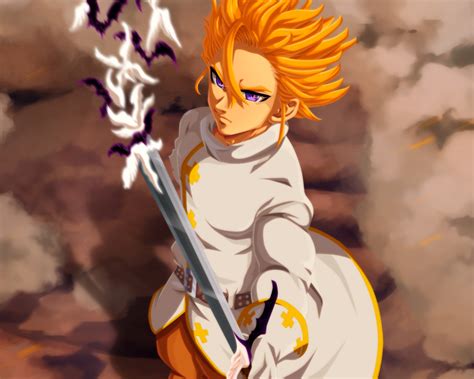 10 Arthur Pendragon The Seven Deadly Sins Hd Wallpapers Achtergronden