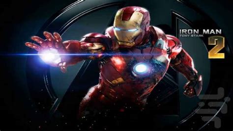 فیلم مرد آهنی 2 Iron Man دوبله فارسی