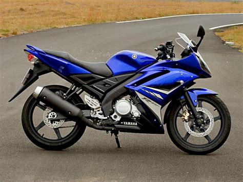 History Of The Yamaha R15 A True Race Bred Motorcycle In India