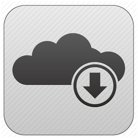 Cloud Software Icon 197755 Free Icons Library