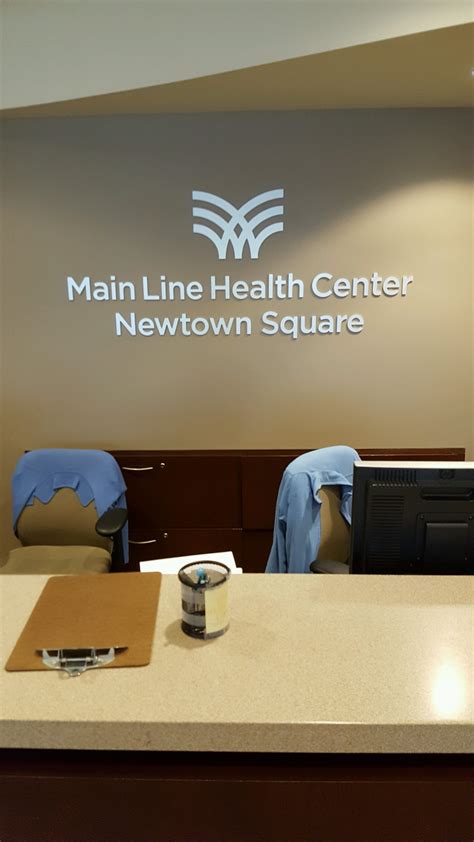 main line health newtown square 3855 west chester pike newtown square pa clinics mapquest