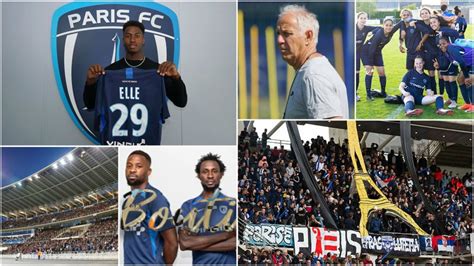 The home of paris saint germain on bbc sport online. Paris FC: The new Paris Saint-Germain? | MARCA in English