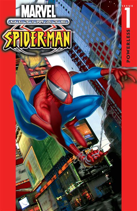 Ultimate Spider-Man Vol 1 1 - Marvel Comics Database