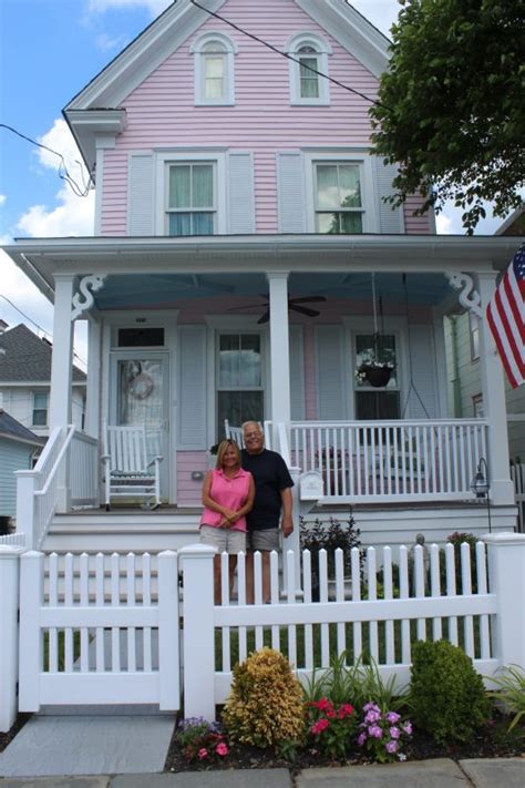 Hooked On Houses The Little Pink Cottage That Could Ocnj Daily