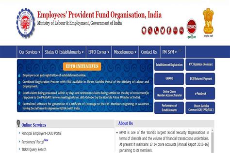 Epfo Recruitment 2019 Applications For 280 Assistant Posts To Close