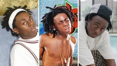 23 Lil Wayne Cut His Hair Ihteshamsinan