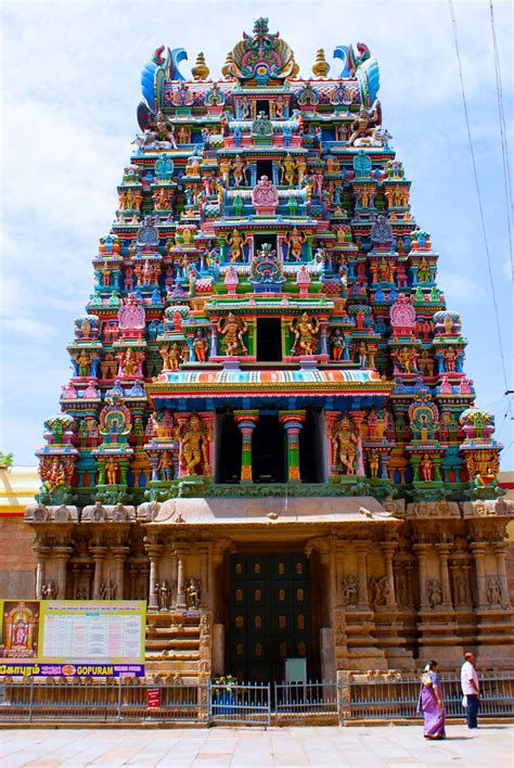 Madurai Madurai Temple India Temple City