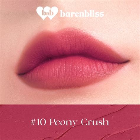 Bnb Barenbliss Cherry Makes Cheerful Lip Velvet Korea Lipcream