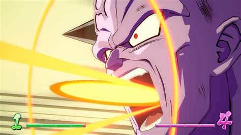 Dragon Ball Fighterz Nappa And Ginyu Wforce New Characters Revealed Vjump Scans 1080p