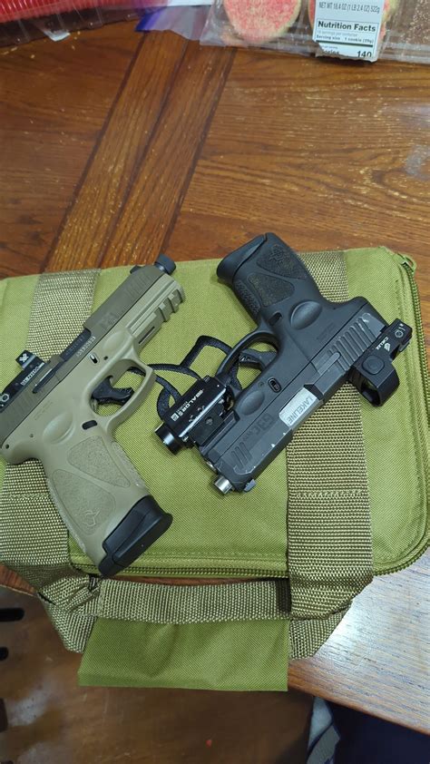 Taurus G2c Sight Upgrade 39