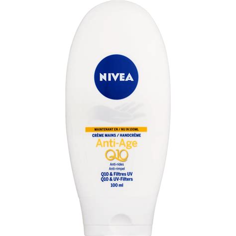 Nivea Q10 Plus Anti Age Handcrème 100 Ml Etos