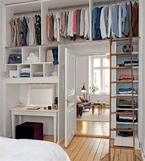 21 brilliant storage tricks for small bedrooms. 20 Genius Ways to Organize a Small Bedroom To Maximize ...
