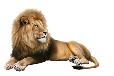 Lion Png Transparent Lion Png Images Pluspng Kulturaupice