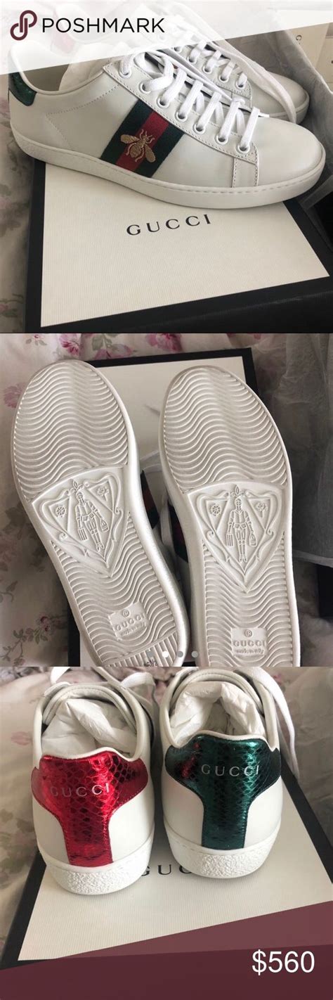 From 1982 to 2021 new balance has hustled to become the brand it is today. Brand new, authentic Gucci Bee Sneakers! | Gucci, Gucci ...