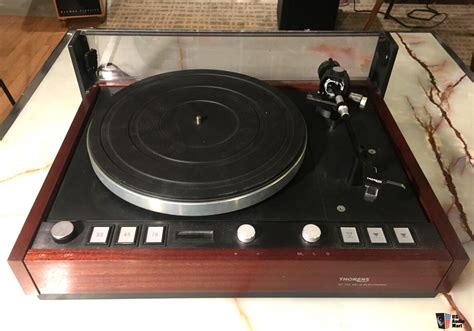 Thorens Td 126 Mk Iii Vintage Turntable Beauty Photo 2647602 Uk