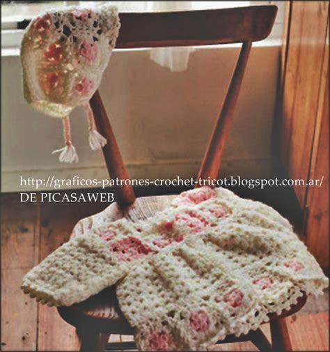 Tejidos A Crochet Ganchillo Patrones Camperita Tejida A Crochet