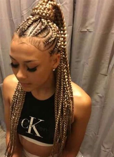 Modelos De Trenzas Africanas Peinados Con Kanekalon My Xxx Hot Girl