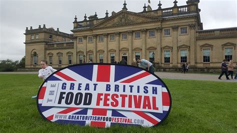 Great British Food Festival Harewood House Event Leeds