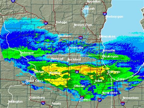 Wisconsin Weather Up To An Inch Of Rain Forecast Saturday Mount