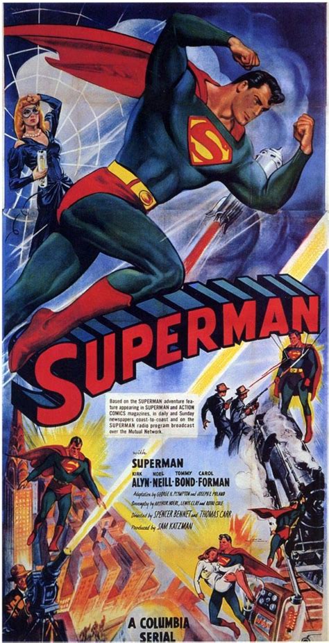 Rip Jaggers Dojo Superman The Serial 1948