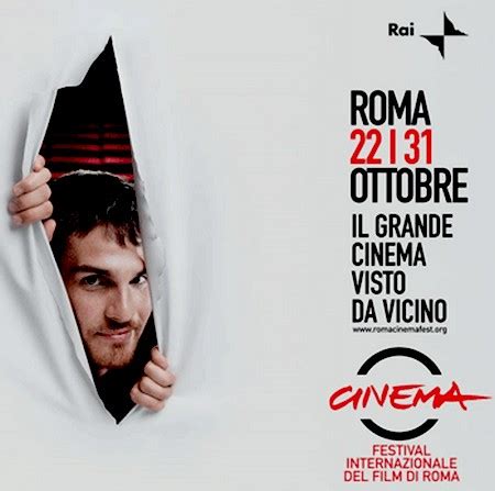 Festival Internazionale Del Film Di Roma Di Carlo Di Stanislao