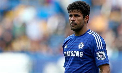 Diego Costa Man Or Machine The Sports Post