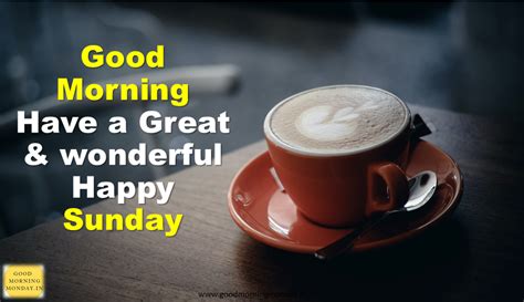 Blessings Inspirational Coffee Good Morning Sunday Ajor Png
