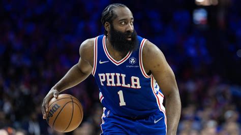 Sixers James Harden To Re Sign On Two Year Contract