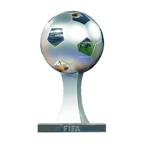 Fifa Young Player Award Man2 Trofeos Deportivos Copas De Futbol