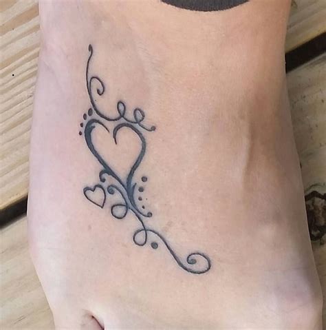 my-2nd-tat-tattoosonneck-heart-foot-tattoos,-small-foot-tattoos,-tattoo-designs-foot