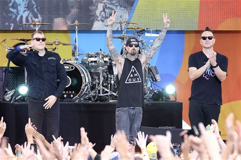 Blink 182 Regresa Con Nuevo álbum Y Una Gira Mundial Ofrecerán Varios