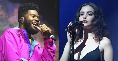 Khalid Sabrina Claudio Duet On New Song Dont Let Me