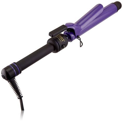 Hot Tools 1 14 Curling Hair Iron With Extra Long Barrel Heats Up To
