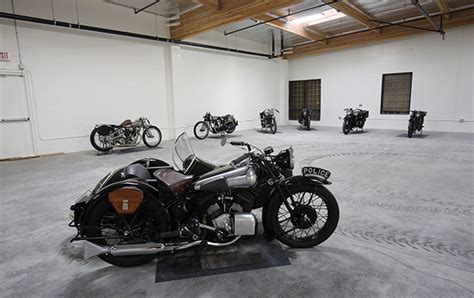 Inside Jay Lenos Motorcycle Collection The Bike Insurer