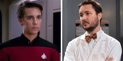 Star Treks Wil Wheaton Discusses History Of Depression And Anxiety