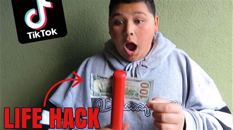 we tested viral tik tok life hacks they worked 😱 youtube