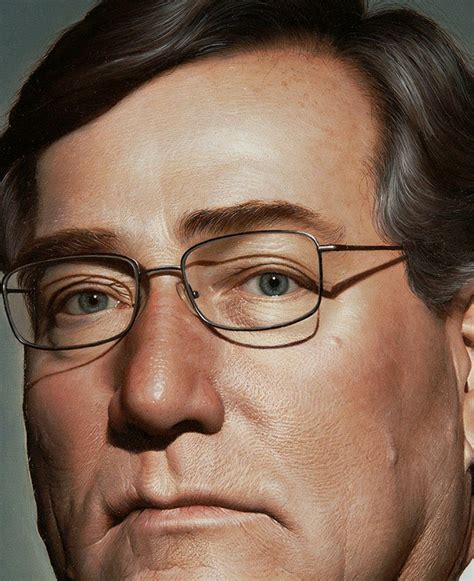 Amazing Hyper Realistic Oil Portrait Paintings By Bryan Drury Fine