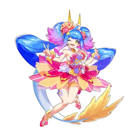 Pop Star Sirenmisc Dragalia Lost Wiki