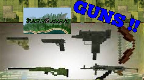 Crafting Weapons And Tools In Survivalcraft 2 Sapjeload