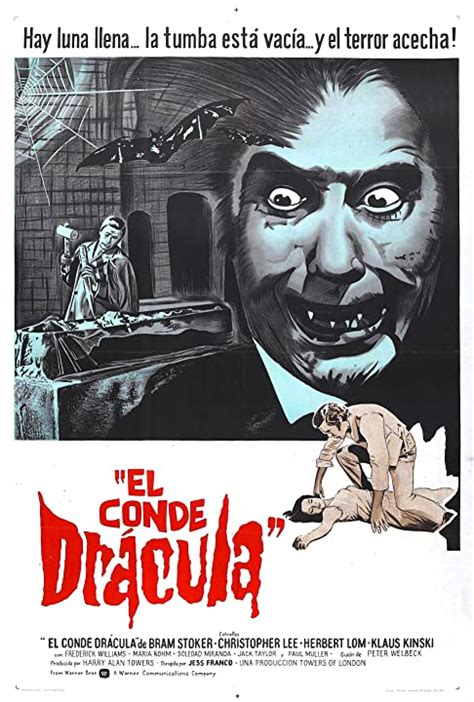 Count Dracula 1970