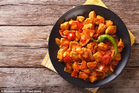 Maybe you would like to learn more about one of these? Spicy food 'tricks' brain into craving less salt | Daily ...