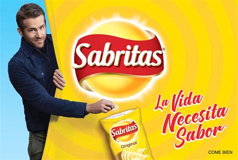 papas sabritas presenta su nueva campaña publicitaria “la vida necesita sabor” conexion 360