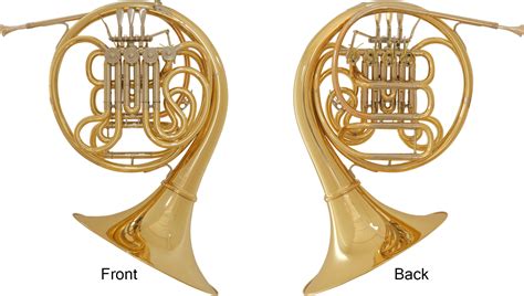 The Structure Of The Horn The Structure Of The Horn Musical Instrument Guide Yamaha Corporation