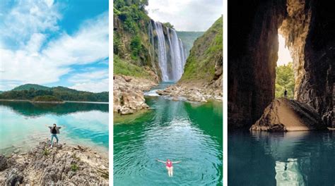 Tesoros De Agua Dulce Cinco Lugares Espectaculares En México Para Bañarse En Medio De La