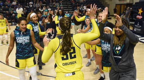 Unc Wilmington Womens Basketball Schedule Final For 2020 21