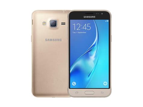 Samsung Galaxy J3 2016 J320f Lte Złoty Smartfony I Telefony Sklep