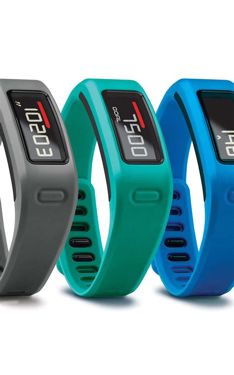 Garmin Releases Vivofit Fitness Band To Take On Fitbit Nike And